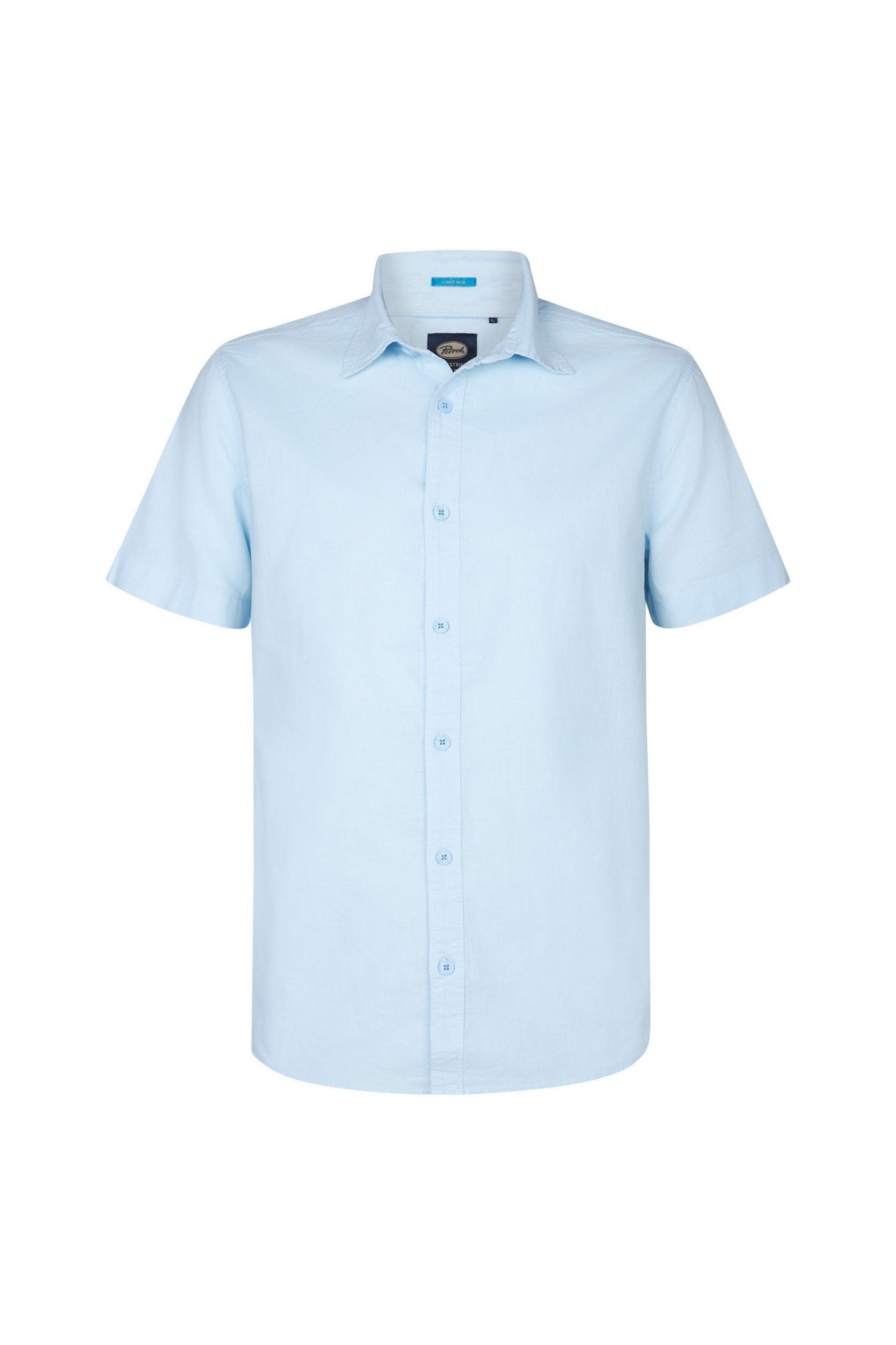 Shirt SS Linnen