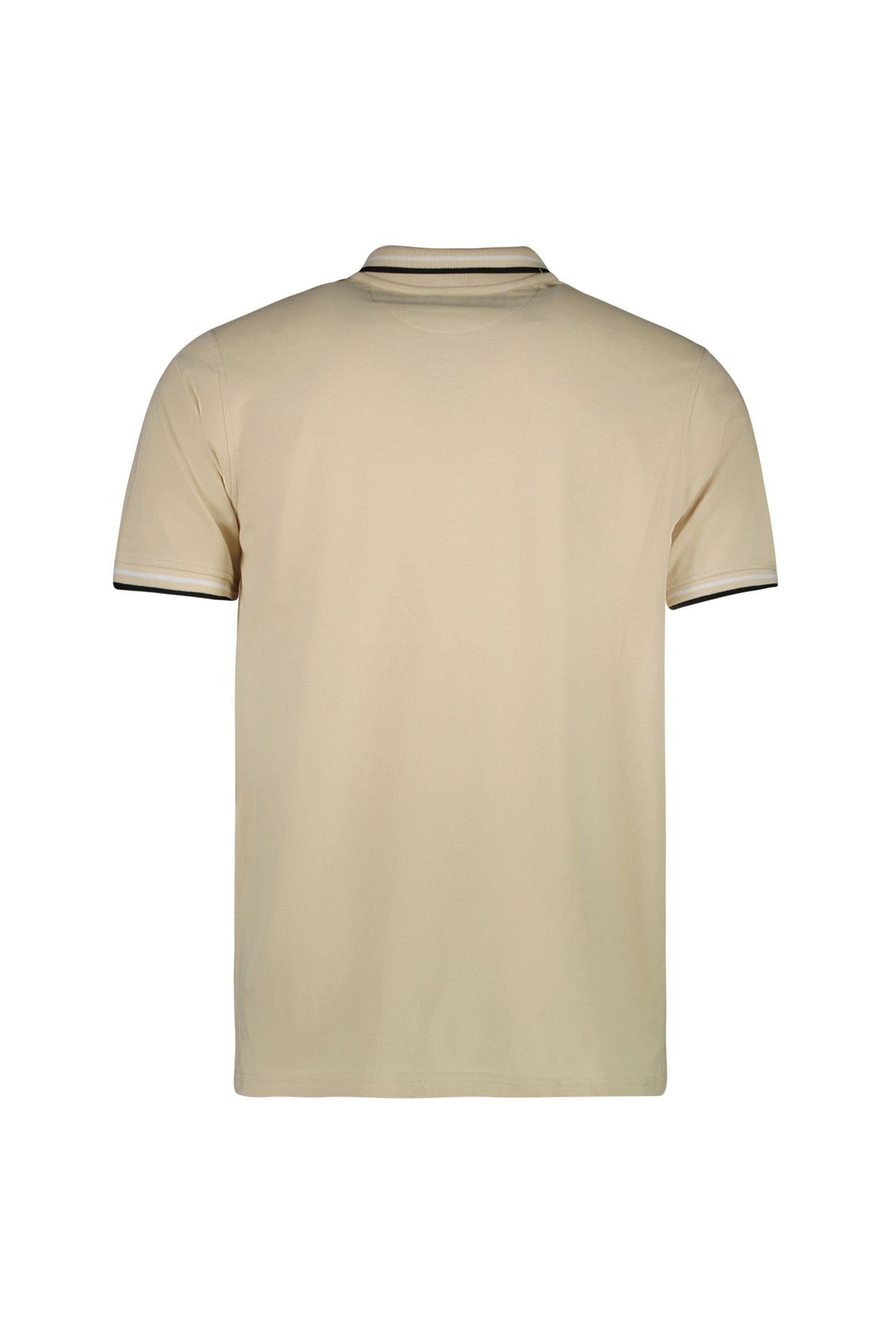 Polo Frylon SS Sand