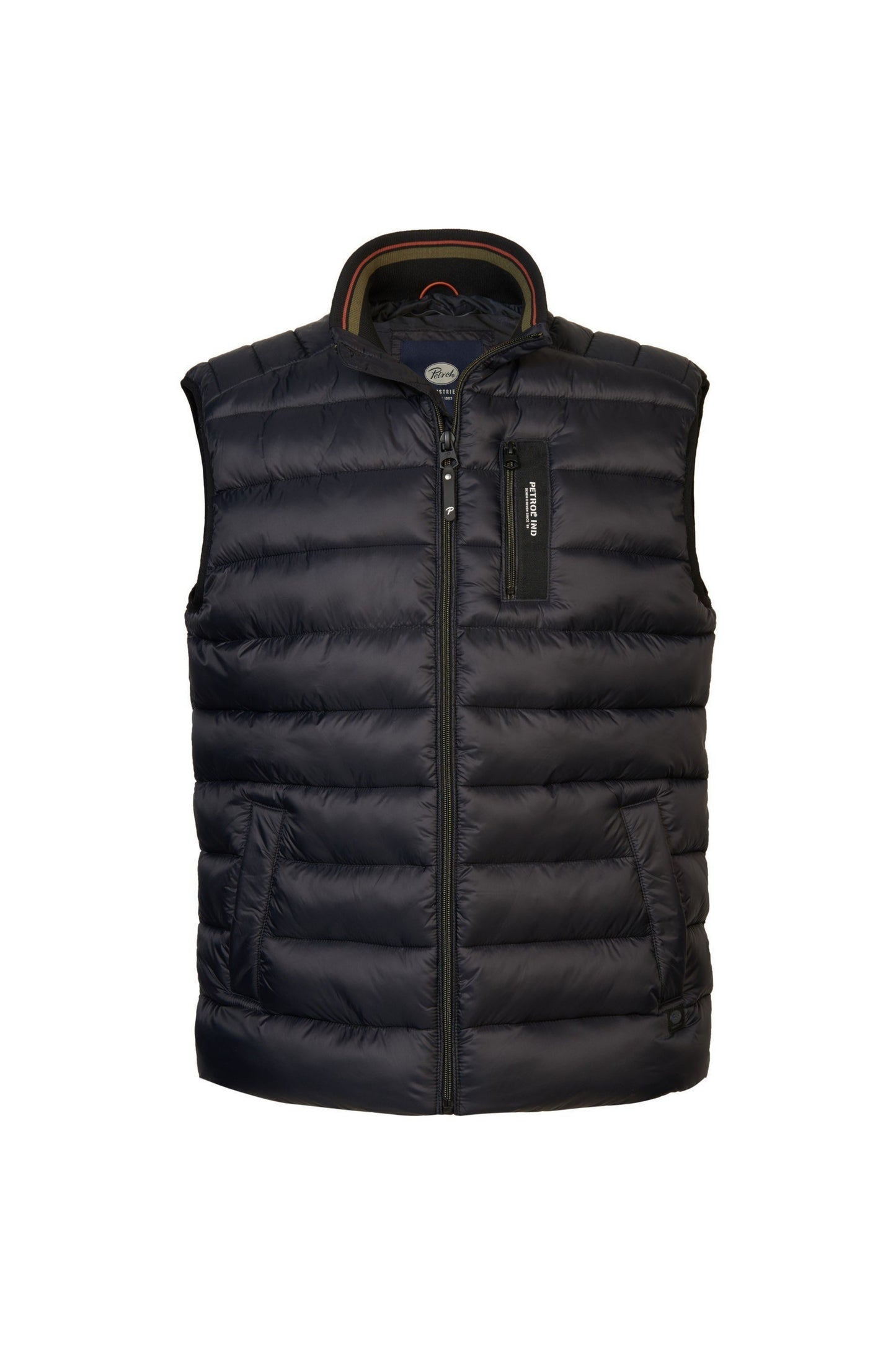 Body warmer Petrol