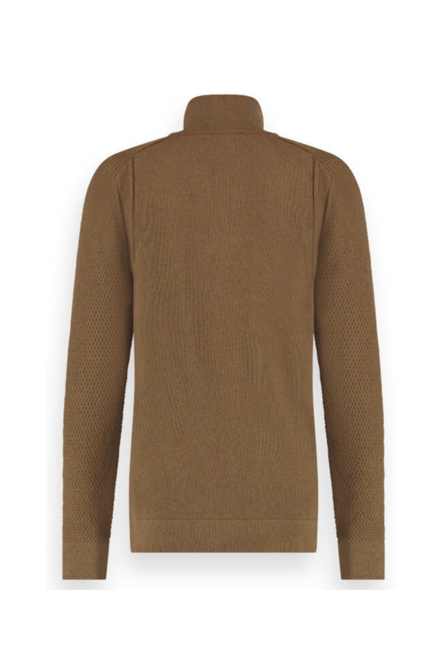 Knitwear HZ&B Tobacco
