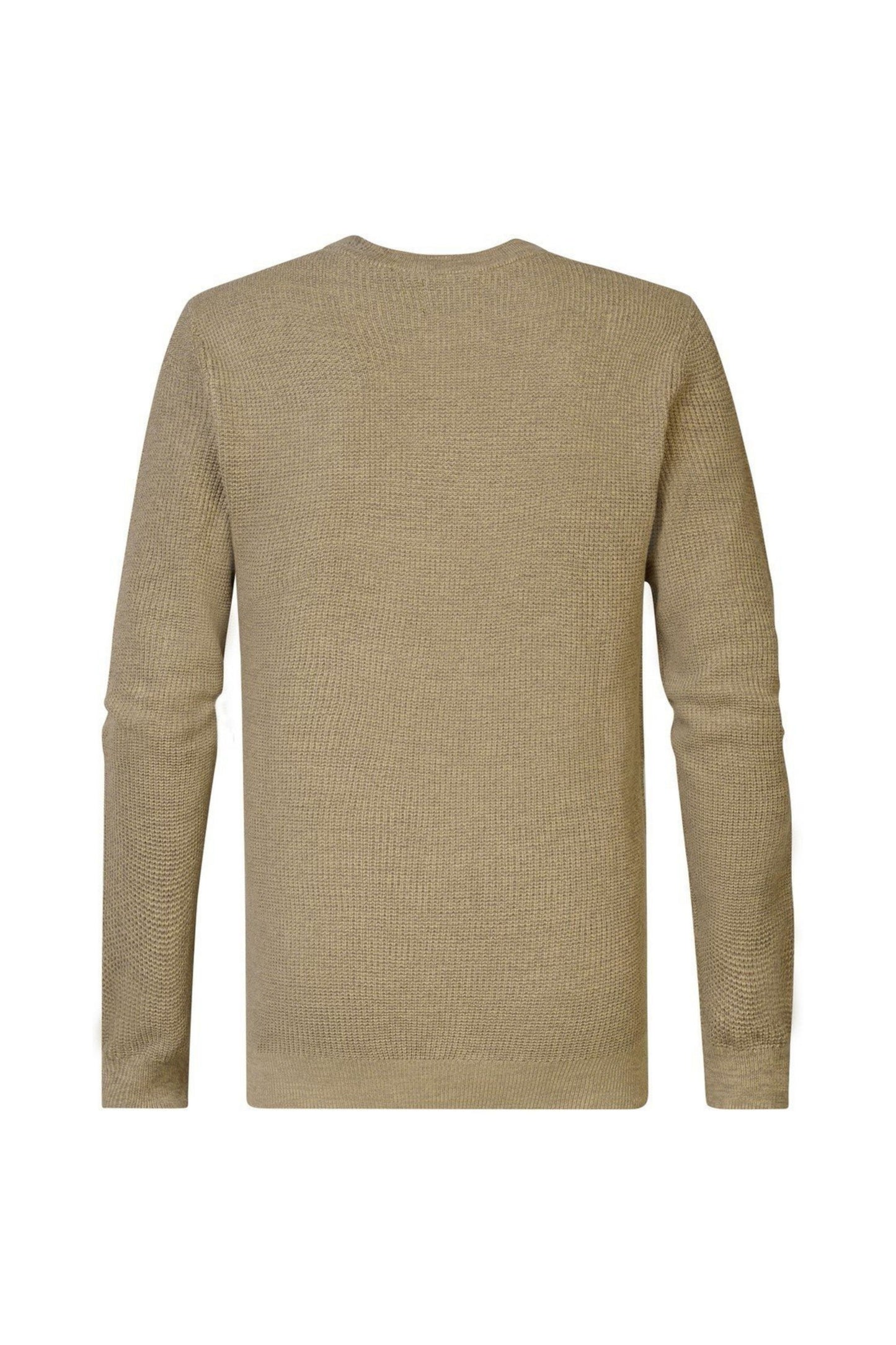 Knitwear RN Petrol