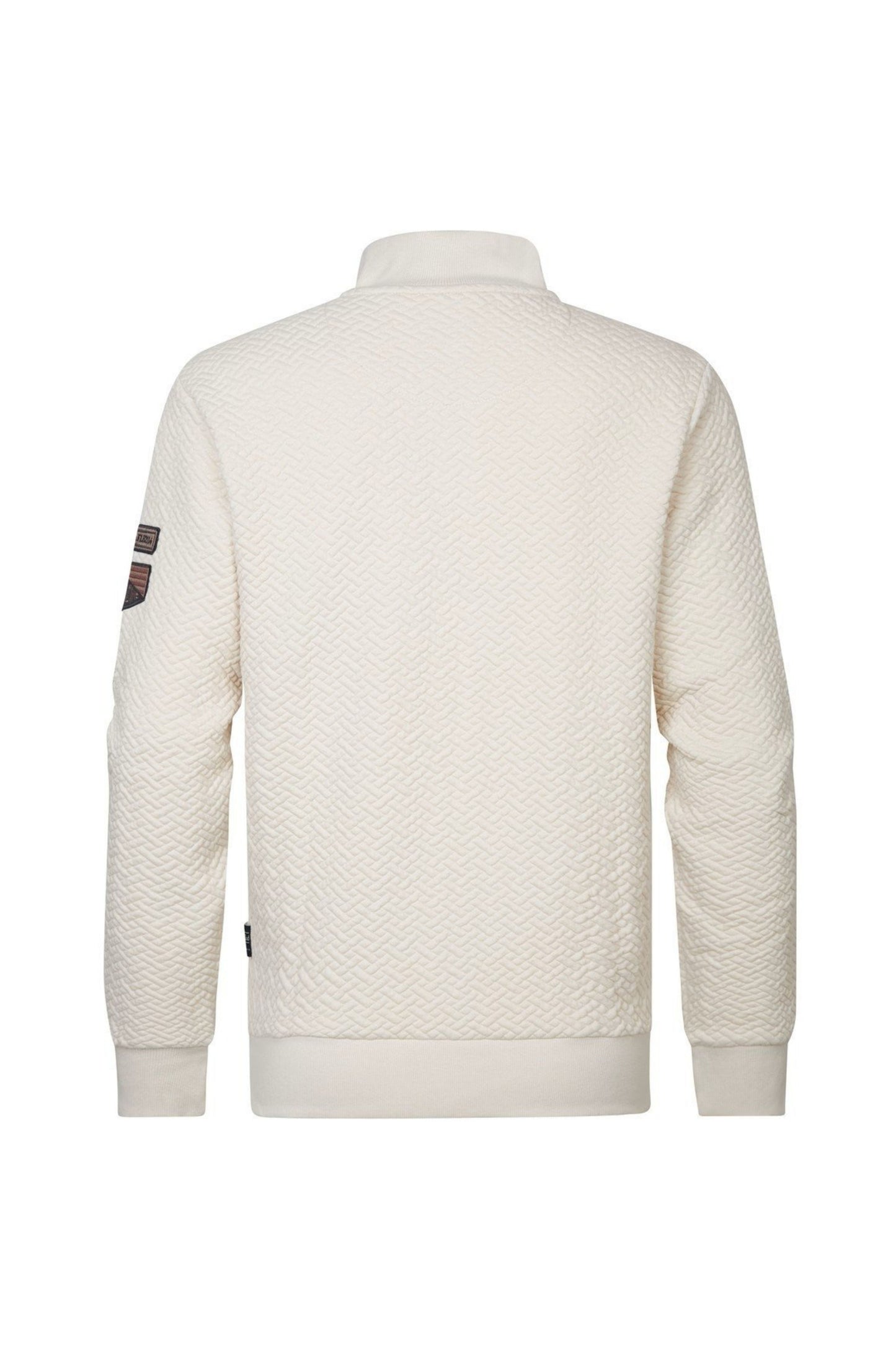 Collar Cardigan Petrol