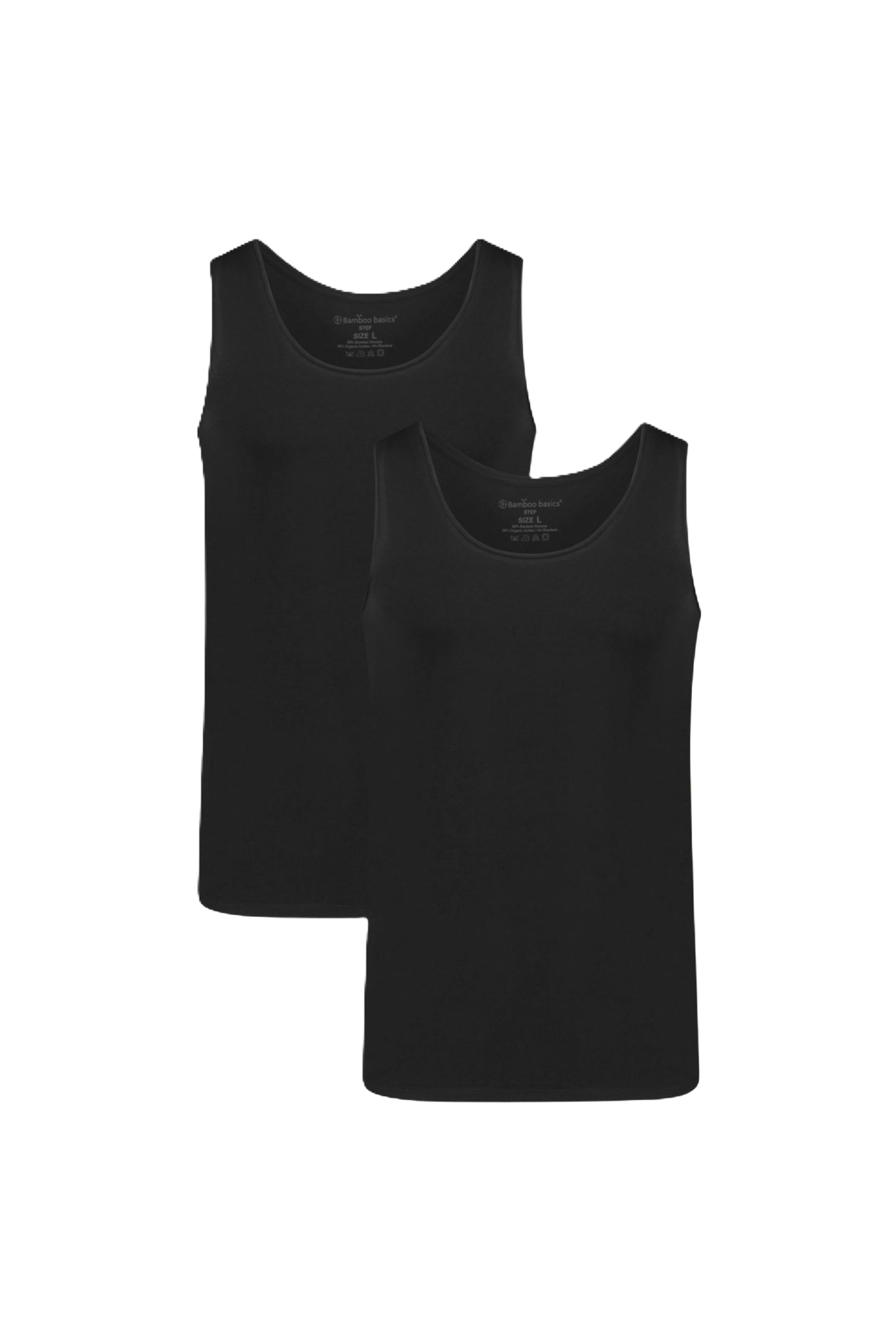 Tanktop 2-pack