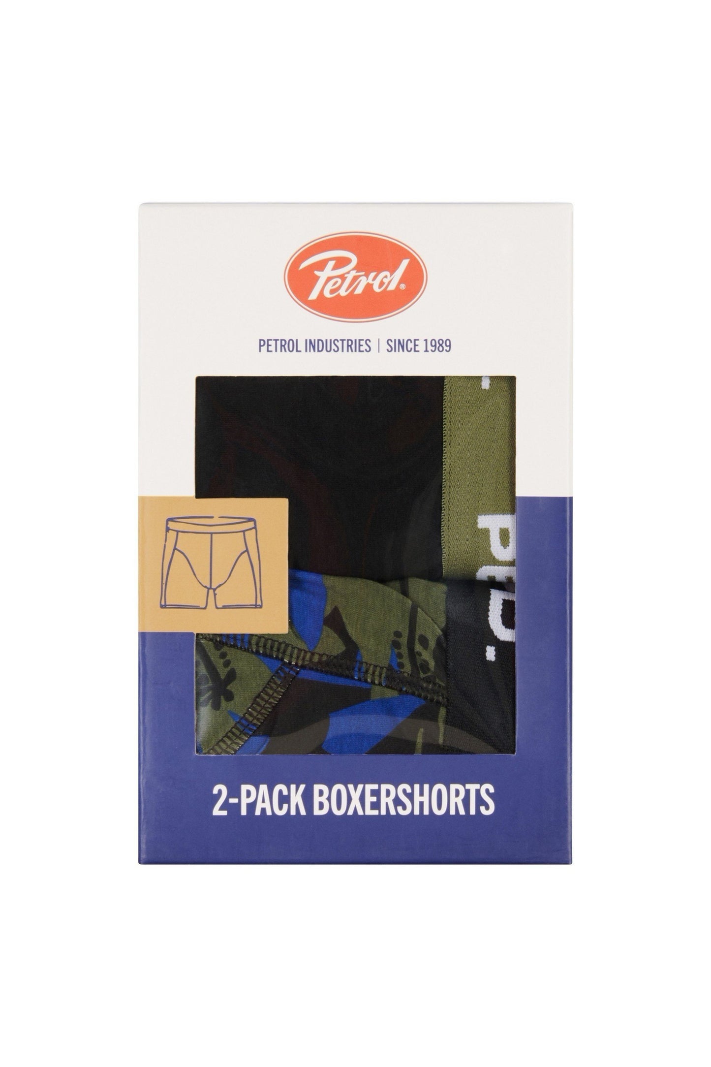Boxer Shorts 2 Pack