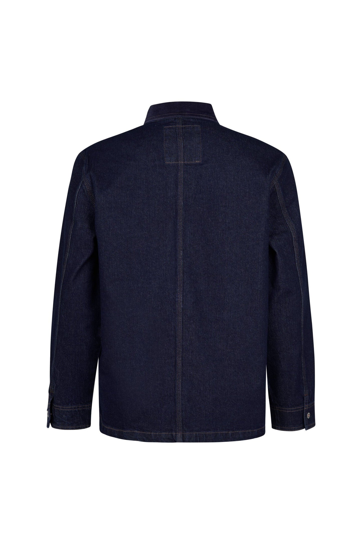 Denim Jacket Petrol
