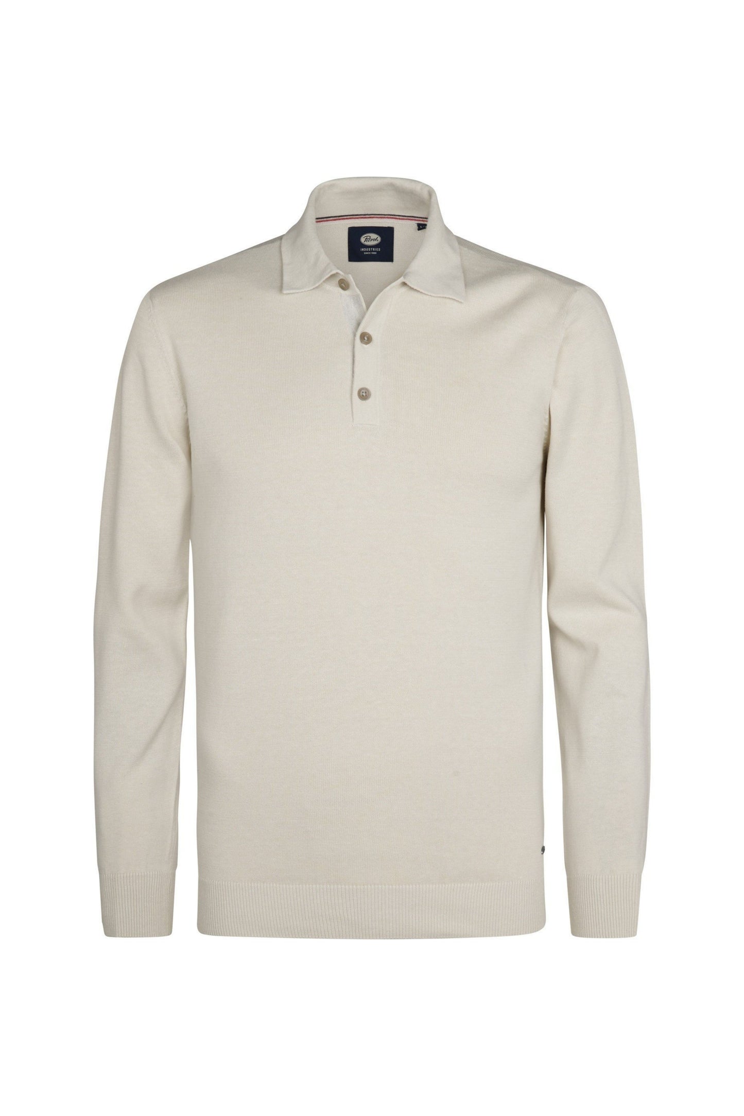 Polo Knitted LS