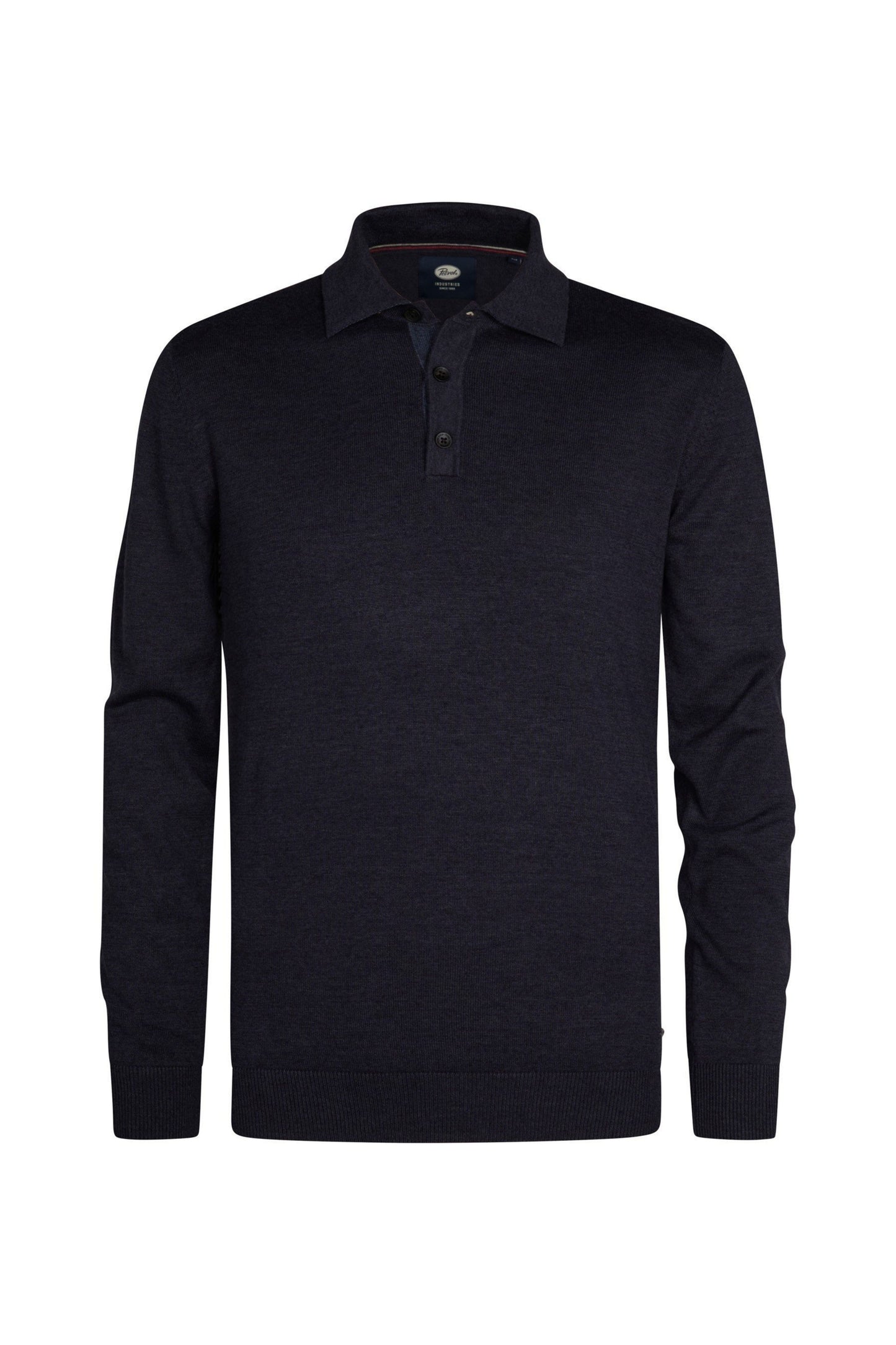 Polo Knitted LS