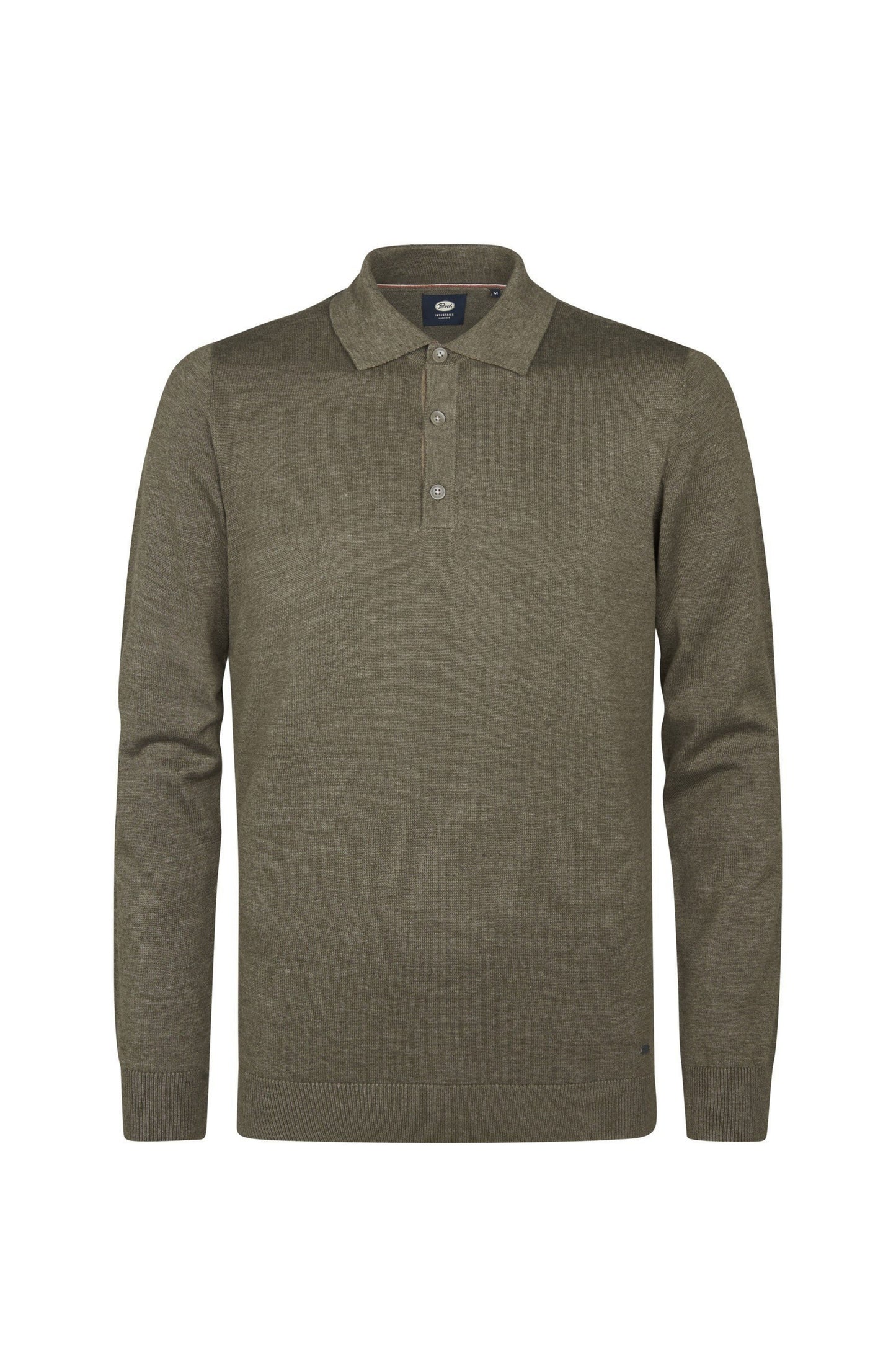 Polo Knitted LS