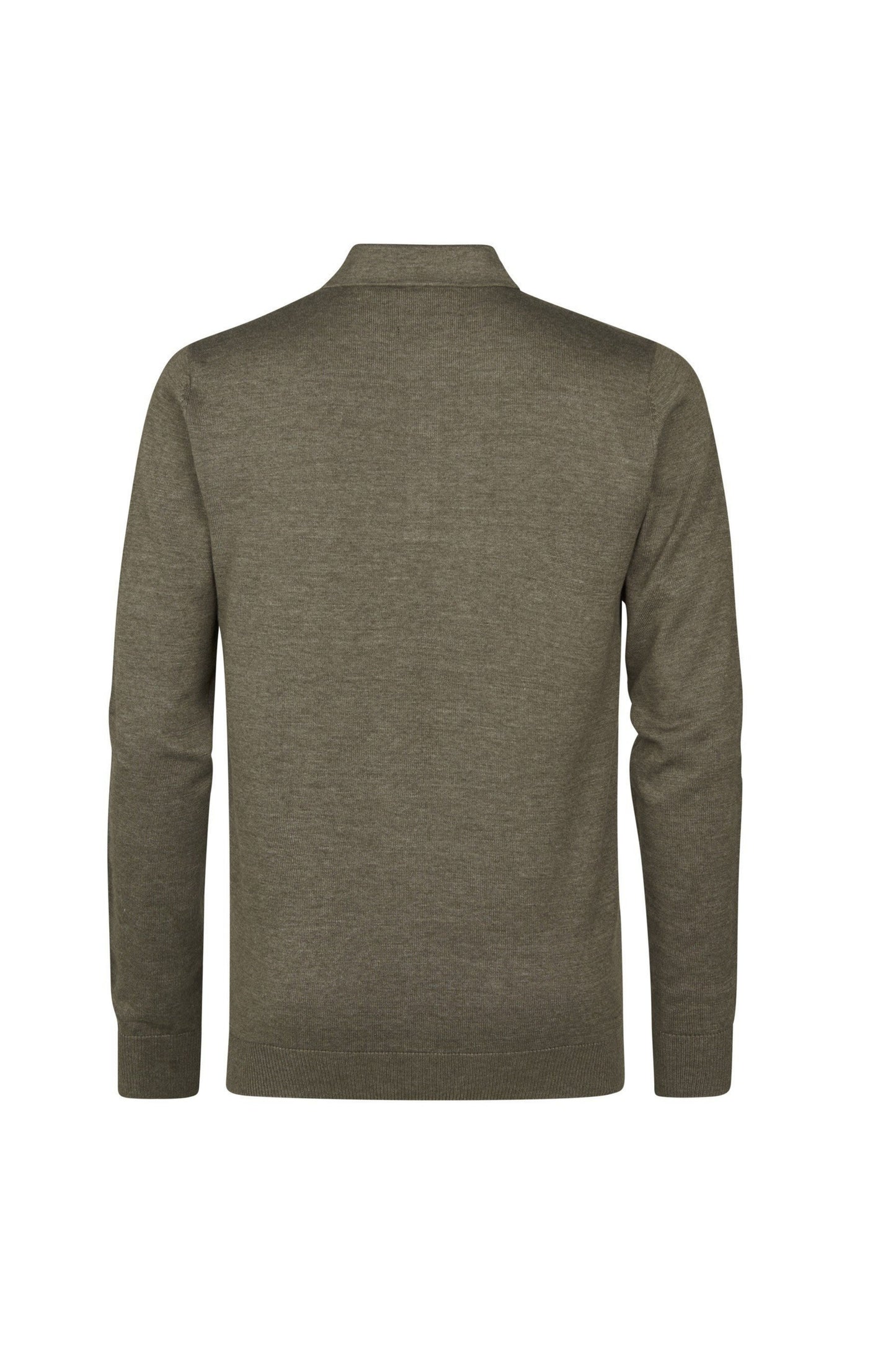 Polo Knitted LS