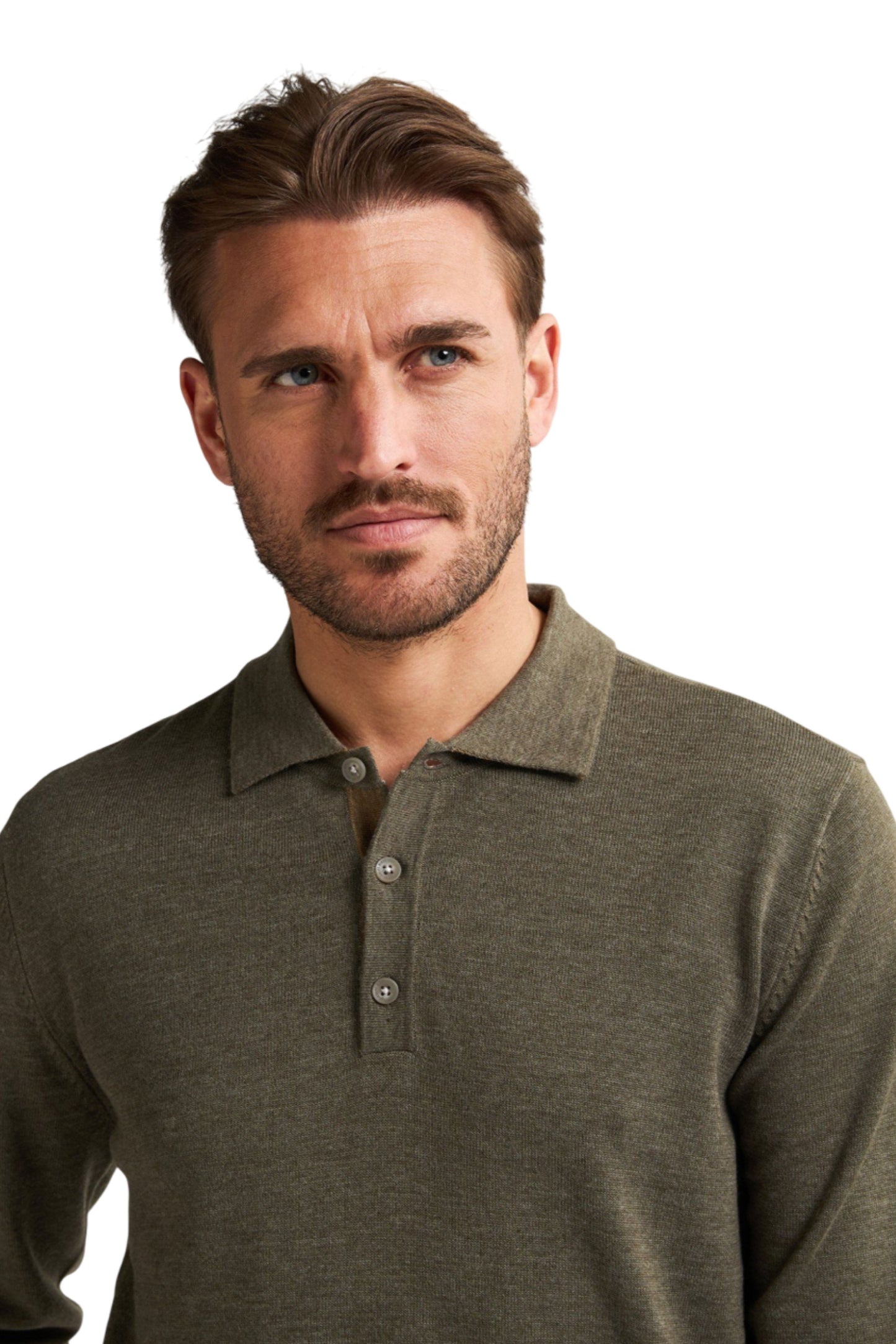 Polo Knitted LS