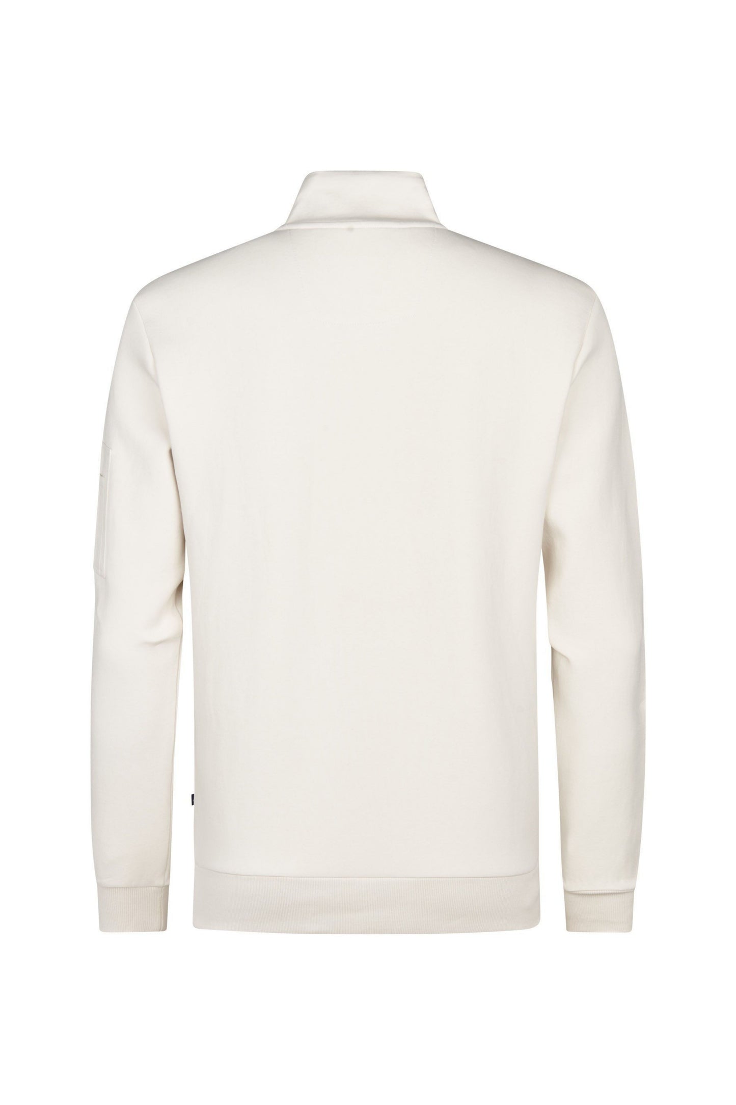 Half-Zip Trui
