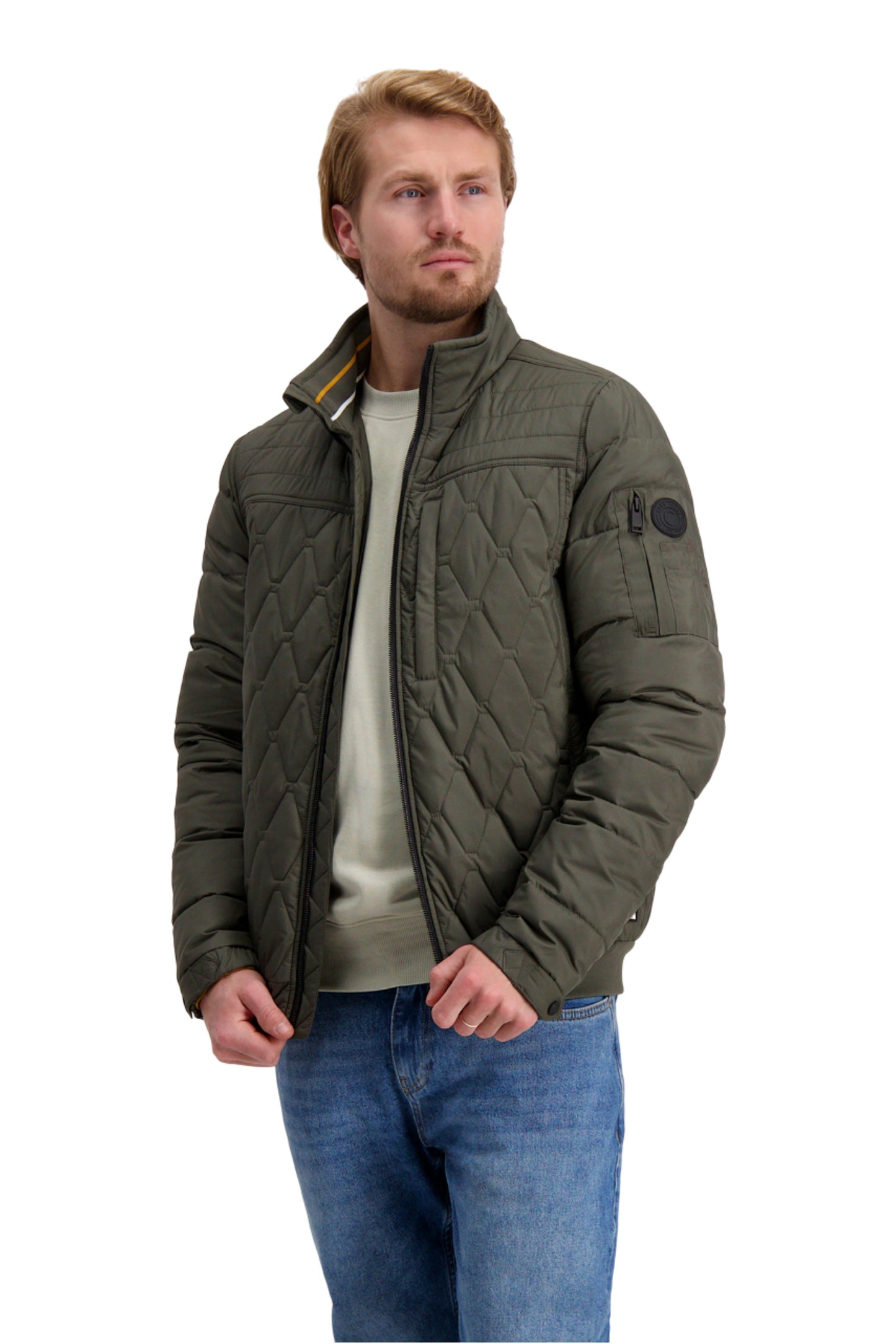 Jacket Asporo