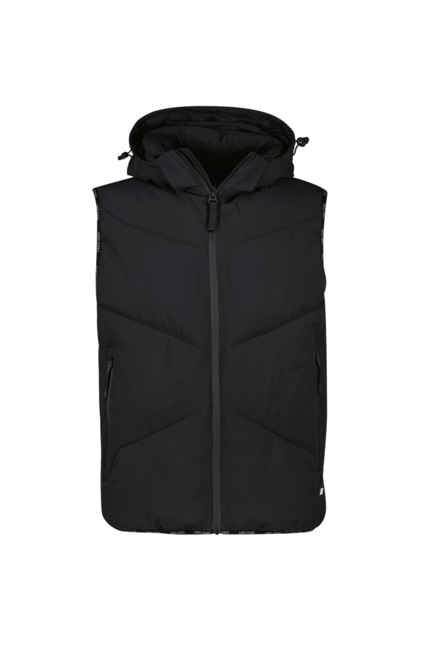 Gilet chauffant VOITURES