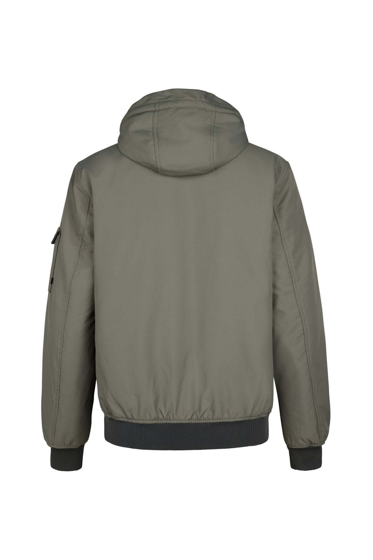 Jacket MS Petrol