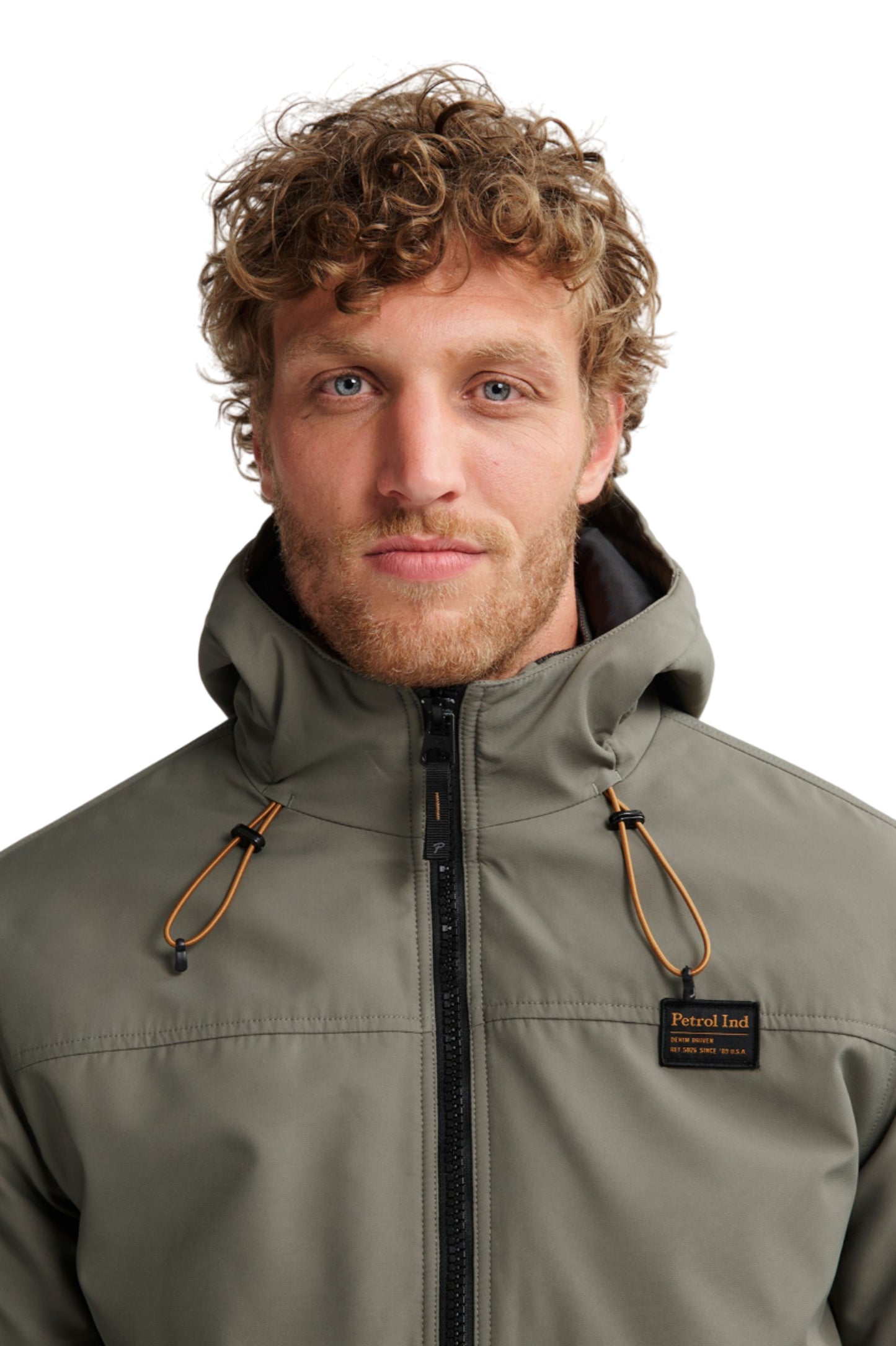 Jacket MS Petrol