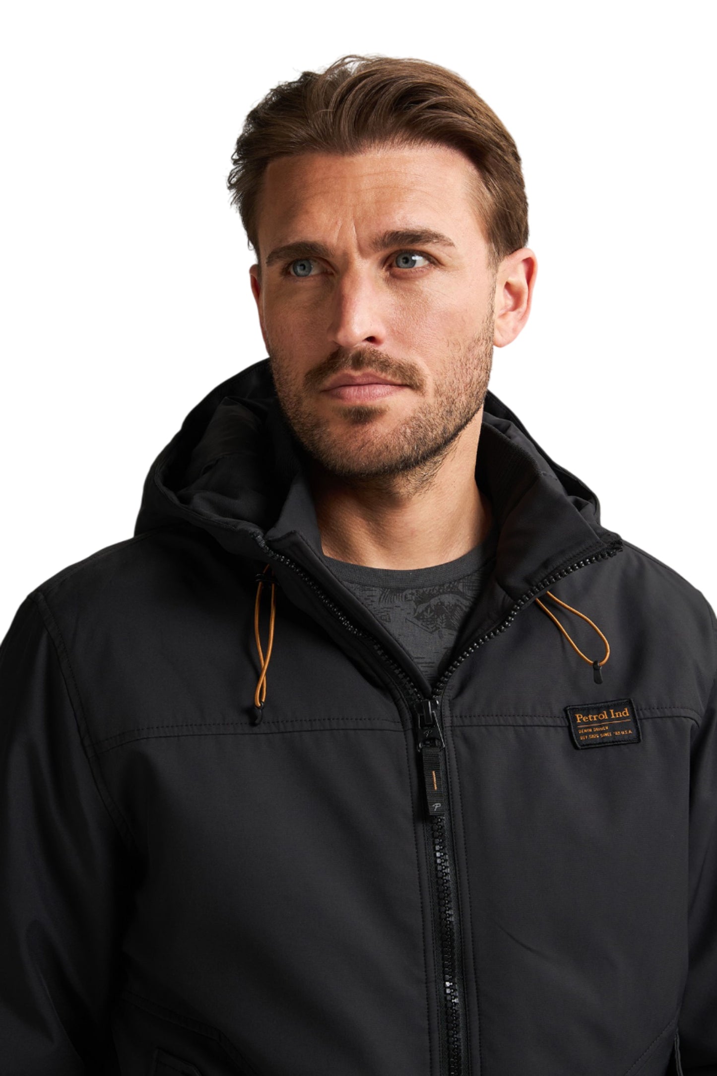 Jacket DB Petrol