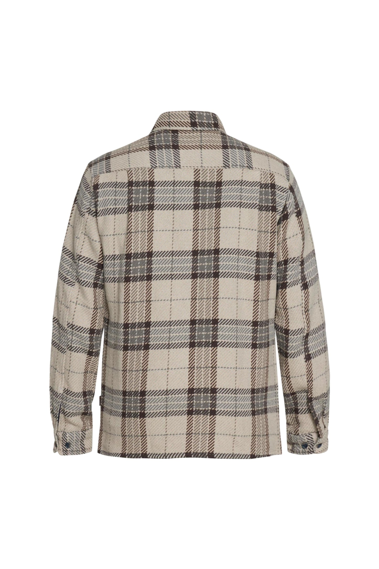 Overshirt Check Jumbo