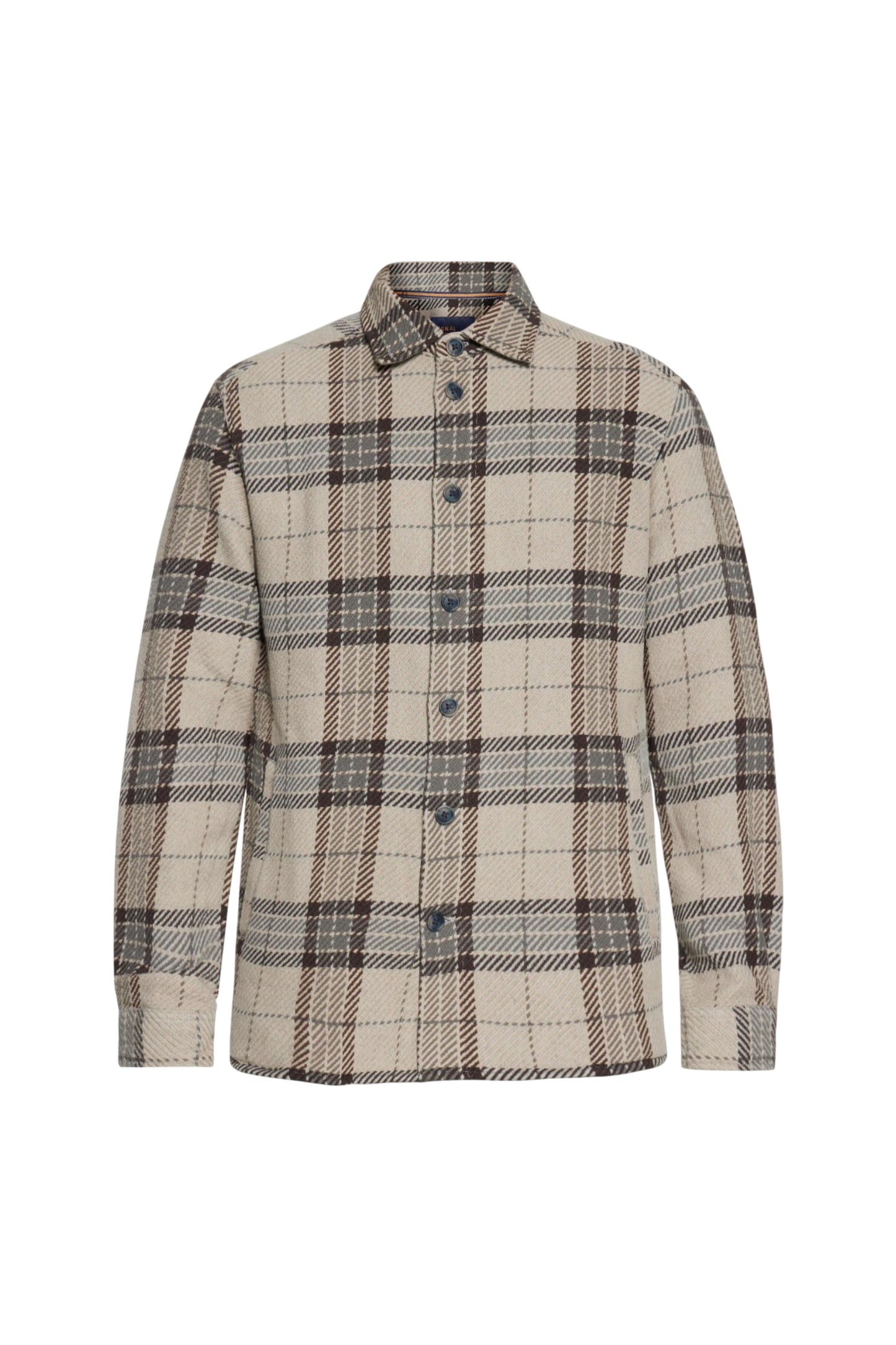 Overshirt Check Jumbo