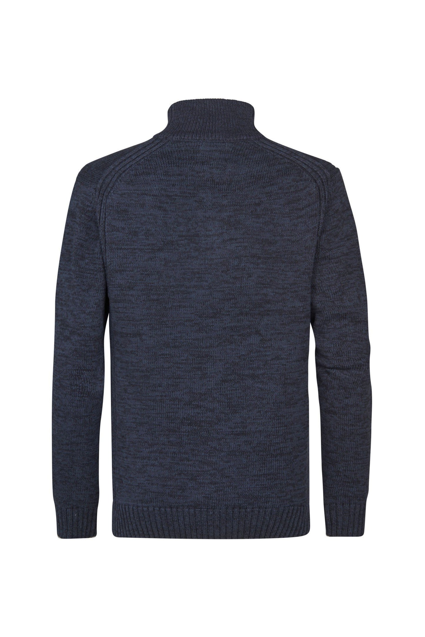 Knitwear Zip & Buttons RN
