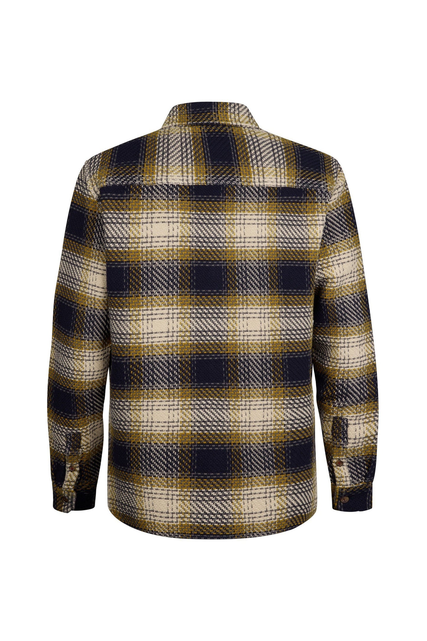 Shaket Plaid Petrol
