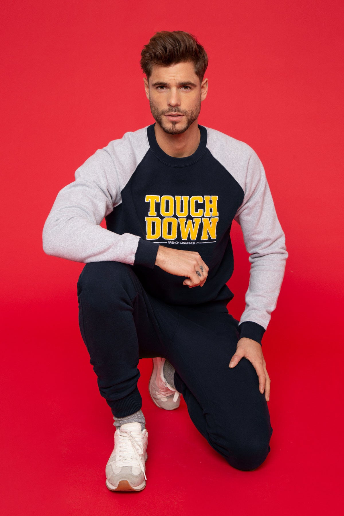 Sweater - FD - Touch Down
