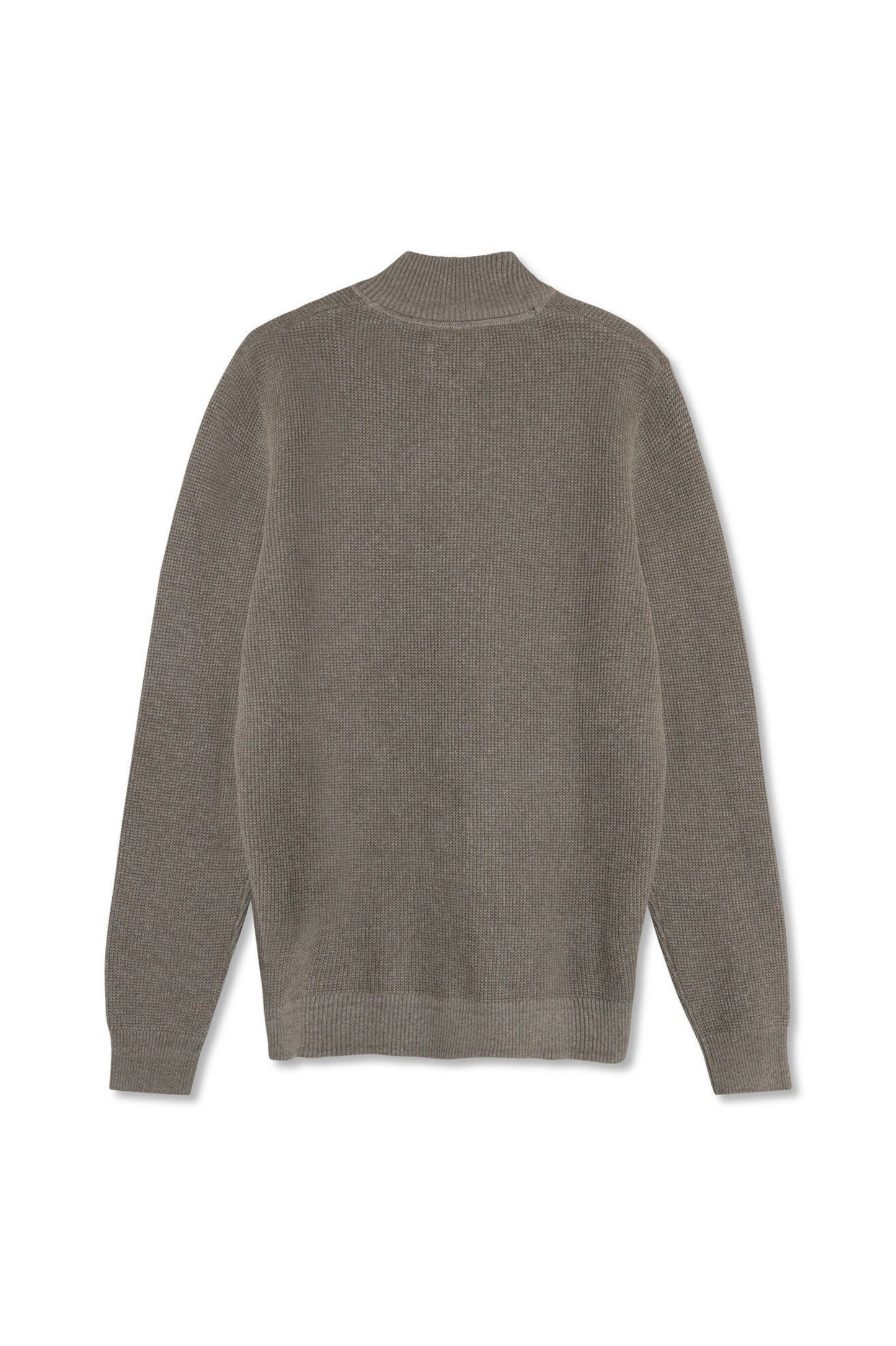 Knitwear Half-zip Signal