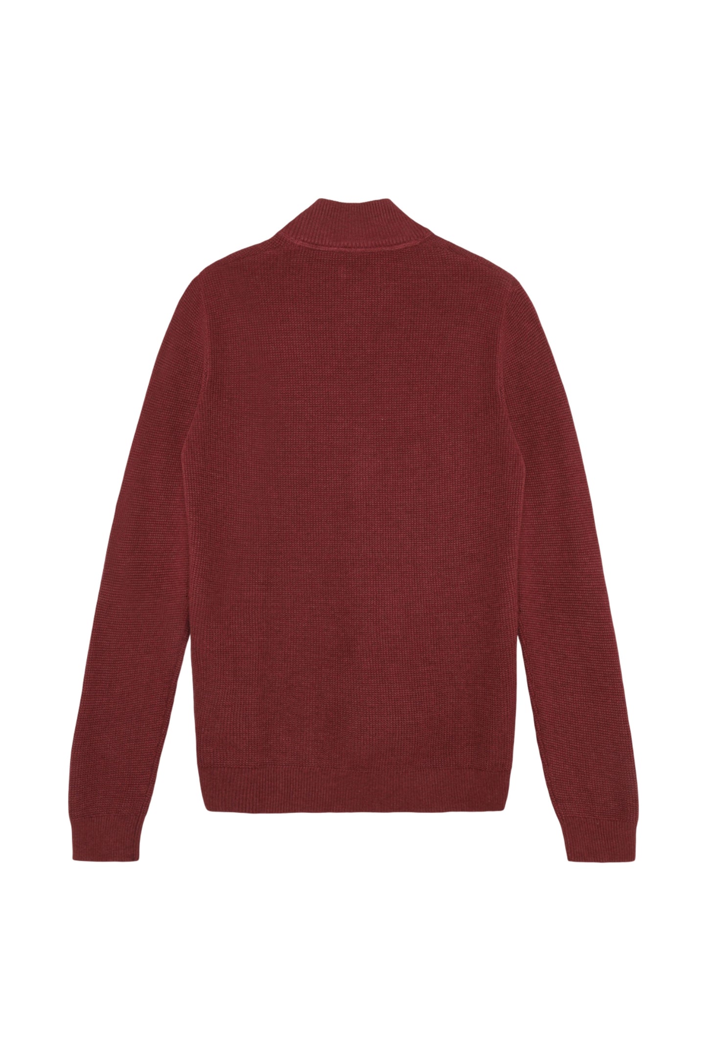 Knitwear Half-zip Signal