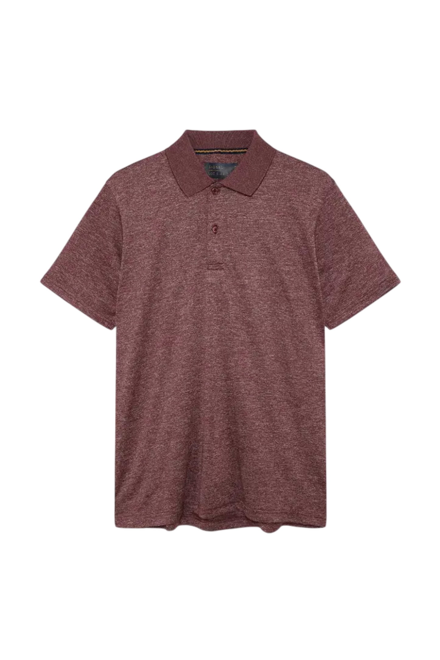 Tech Polo SS - Signal