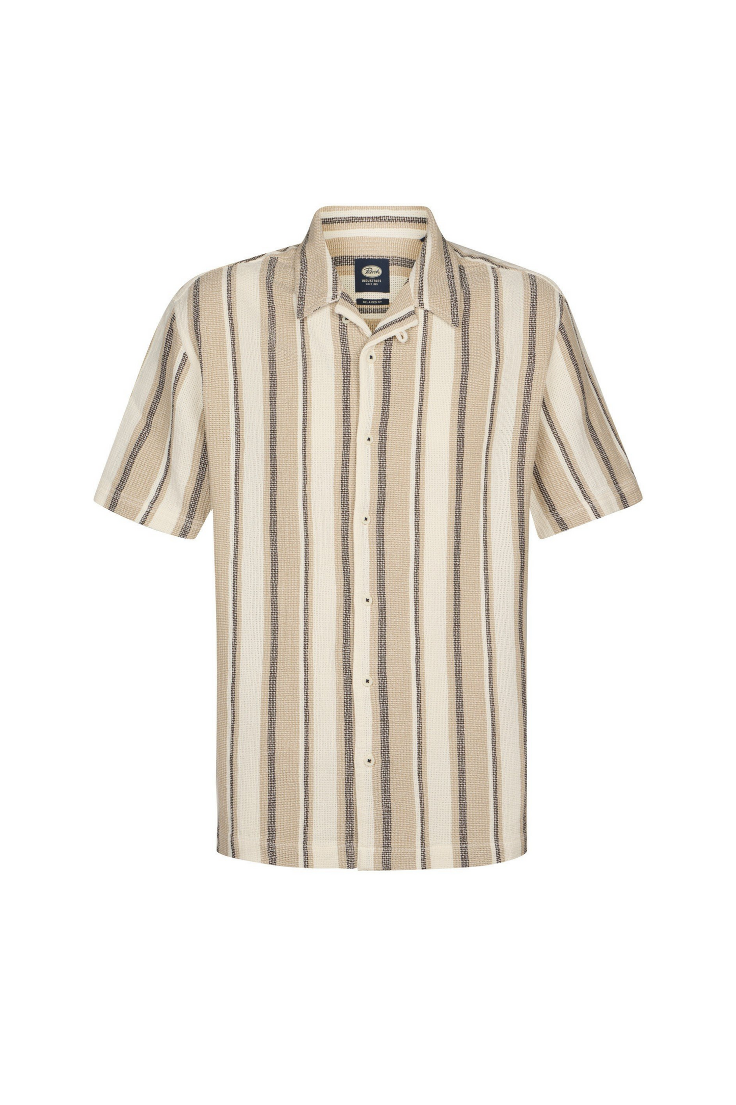 Shirt SS - Petrol