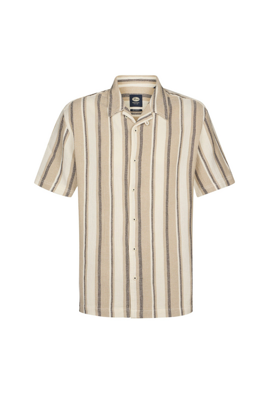 Shirt SS - Petrol