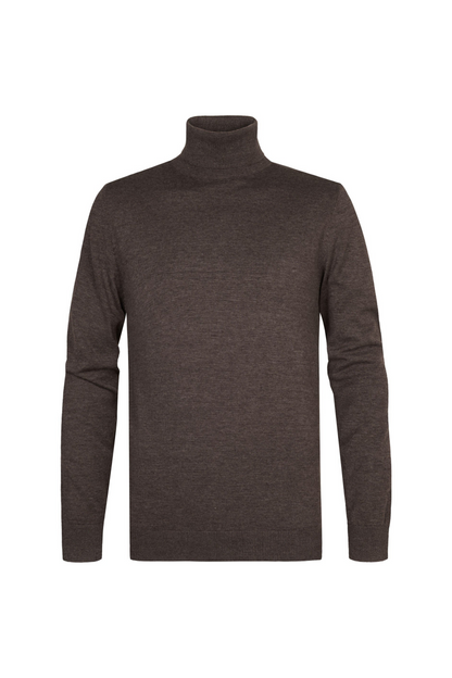 Knitwear HN - Petrol