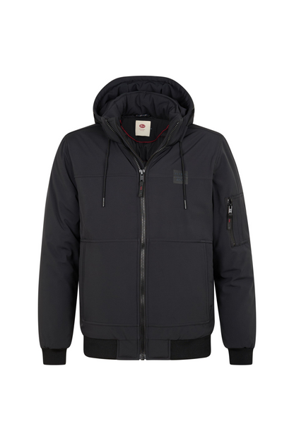 Jacket Bomber - Petrol