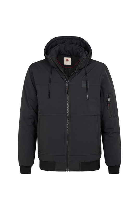 Jacket Bomber - Petrol