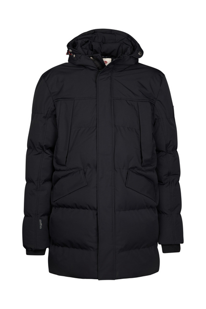 Jacket Black - Petrol