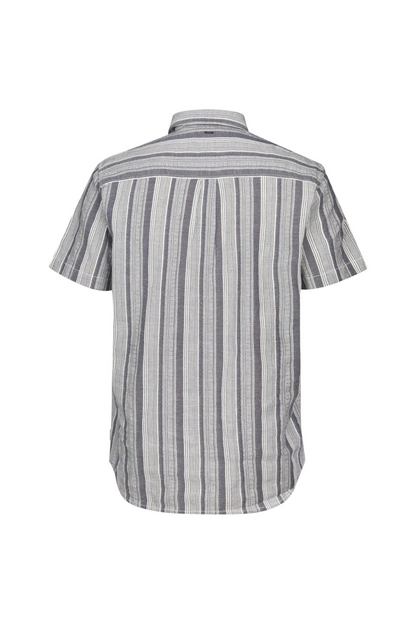 Shirt SS - Petrol