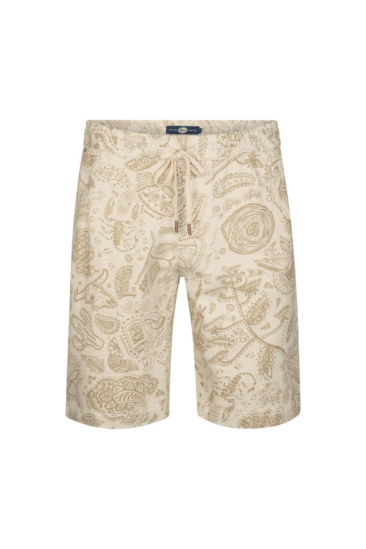 Chino Shorts - Petrol