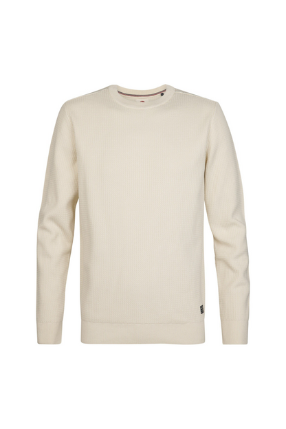 Tricot VN Petrol