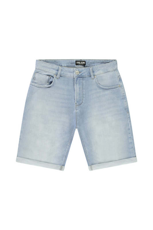 Denim Shorts - CARS