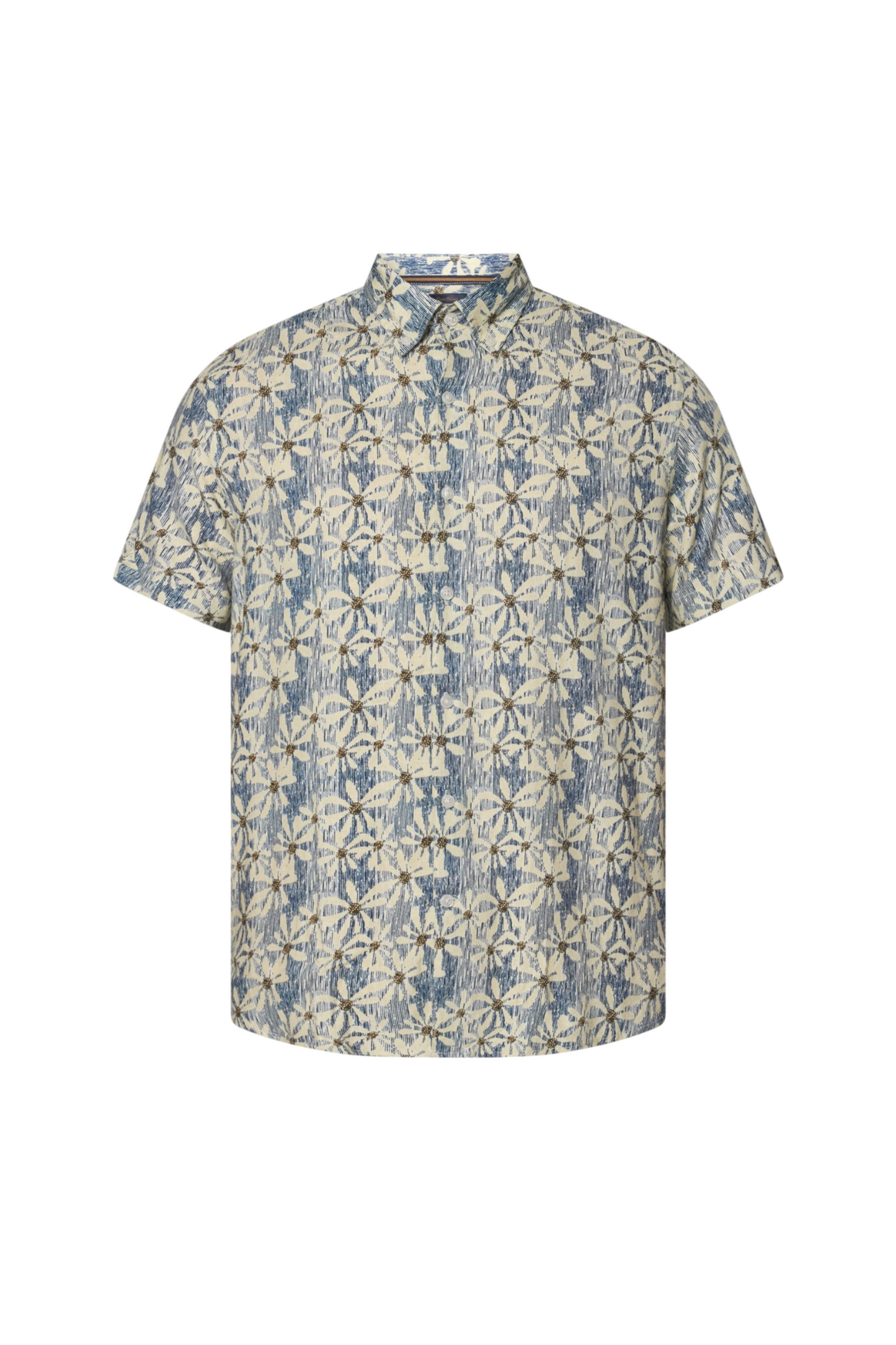 Shirt SS Linnen
