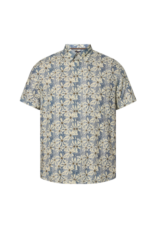 Shirt SS Linnen