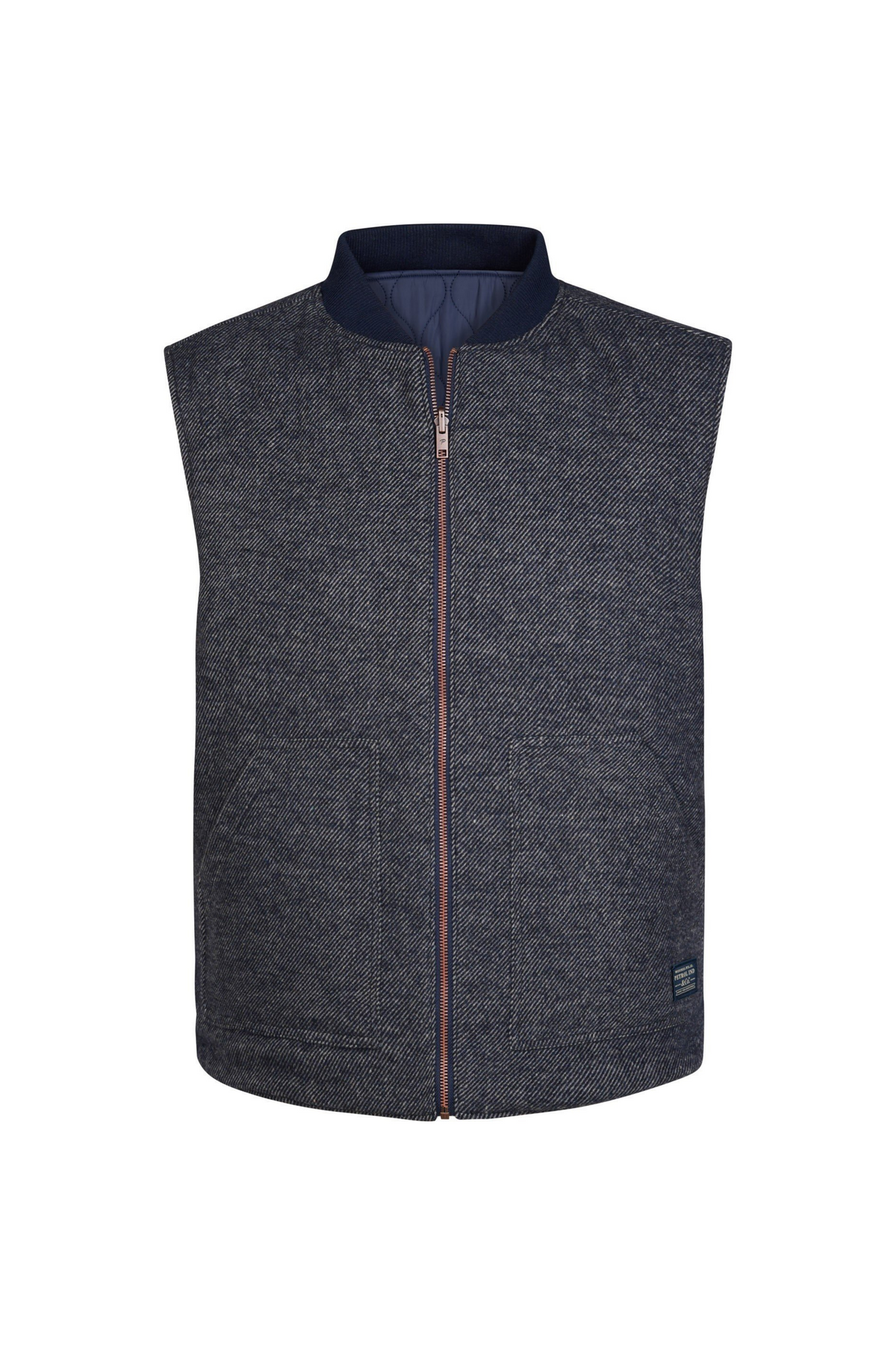 Bodywarmer Reversible