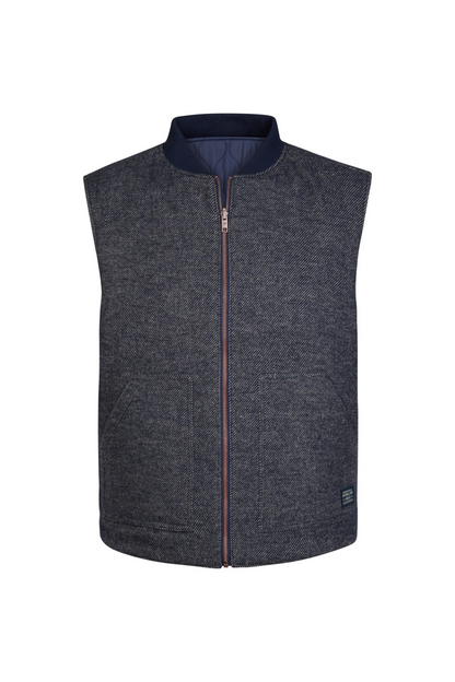 Bodywarmer Reversible