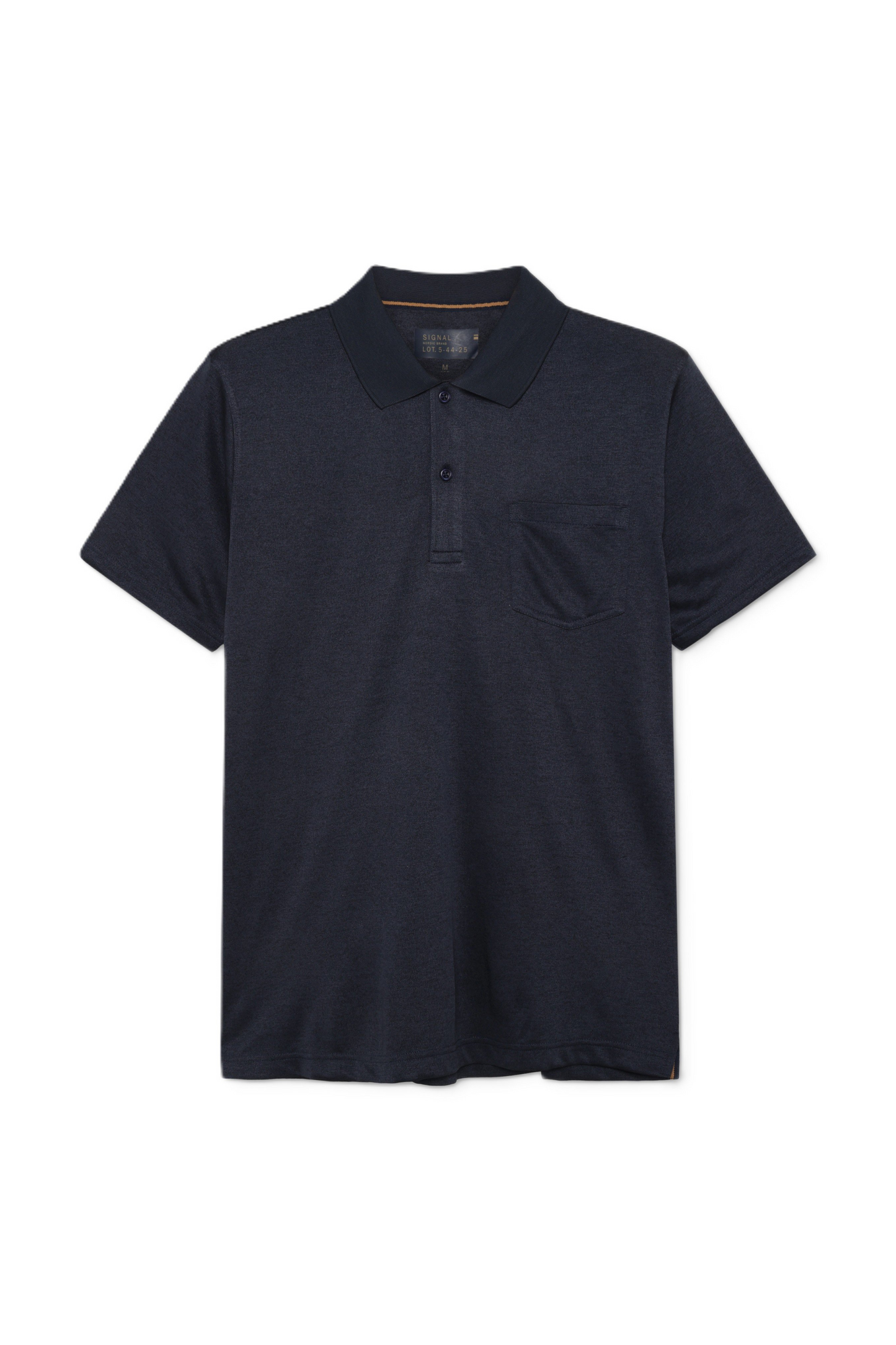 Tech Polo SS - Signal