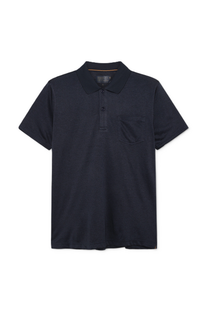 Tech Polo SS - Signal