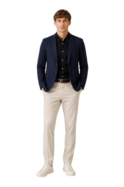 Jersey Blazer - CC