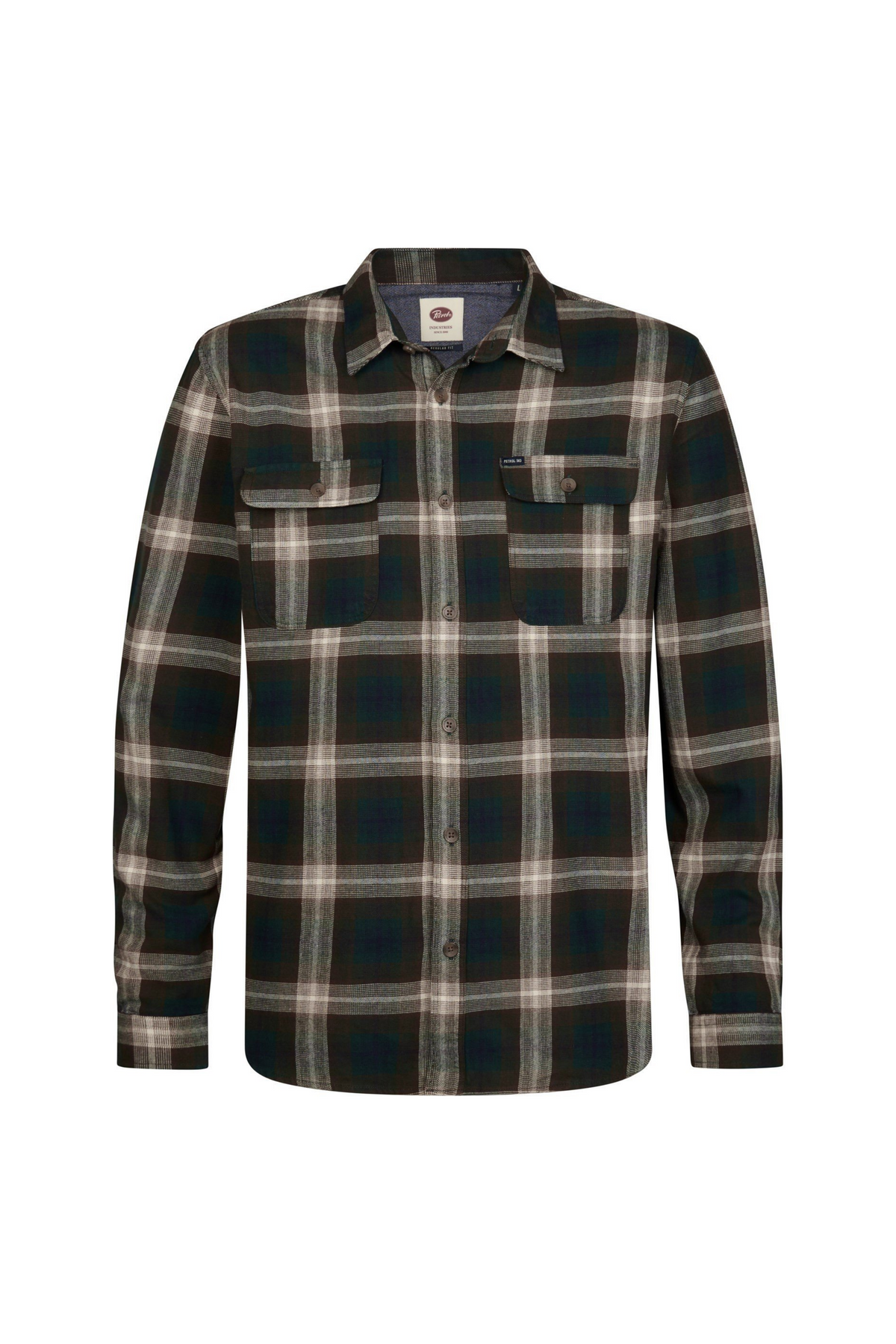 Shirt Checked LS