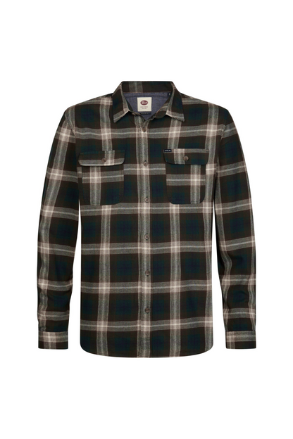Shirt Checked LS