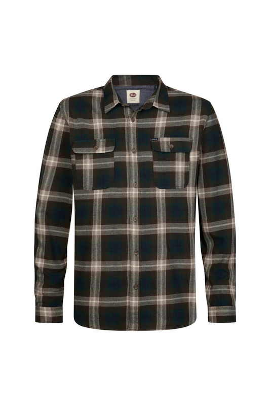 Shirt Checked LS