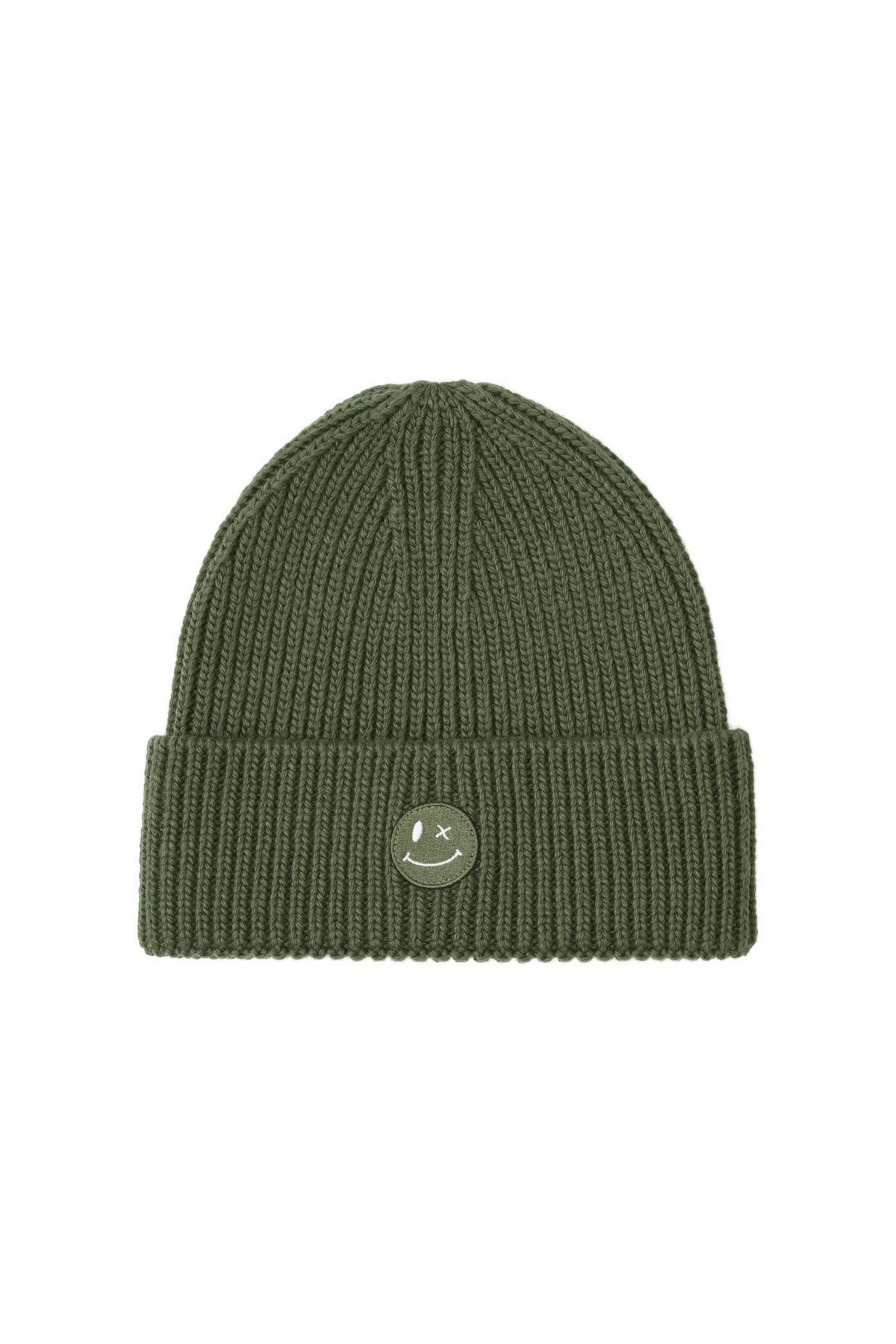 Knitted Beanie - CC
