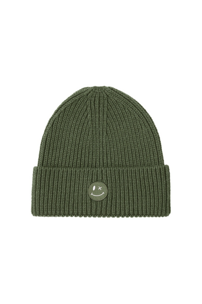 Knitted Beanie - CC